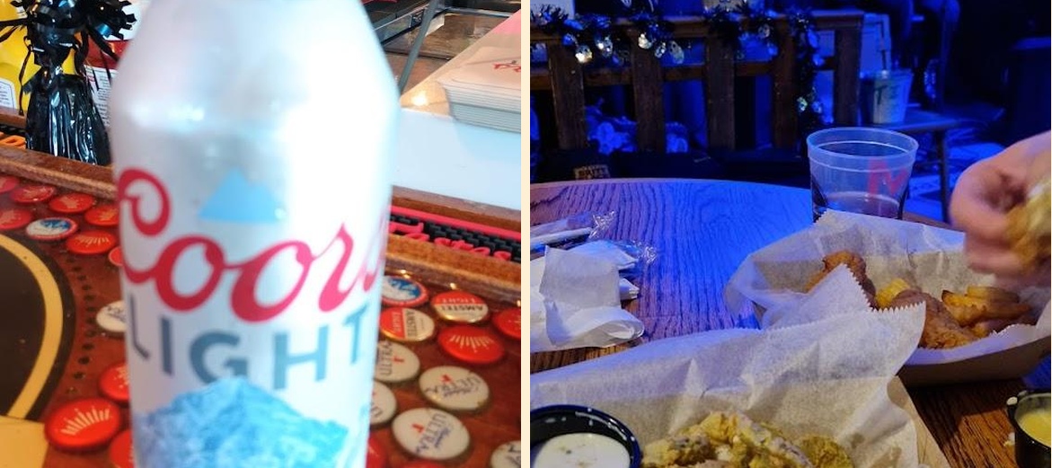 The Local Bar & Grill